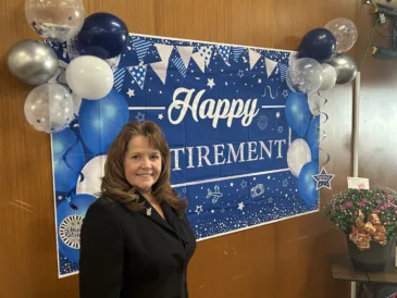 Miller Adjourns Circuit Clerk Career